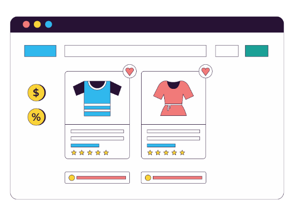 ecommerce development gives Scalability and Future-Proofing